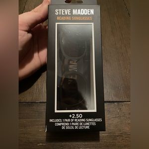 🔴 Steve Madden Reading Sunglasses NWT